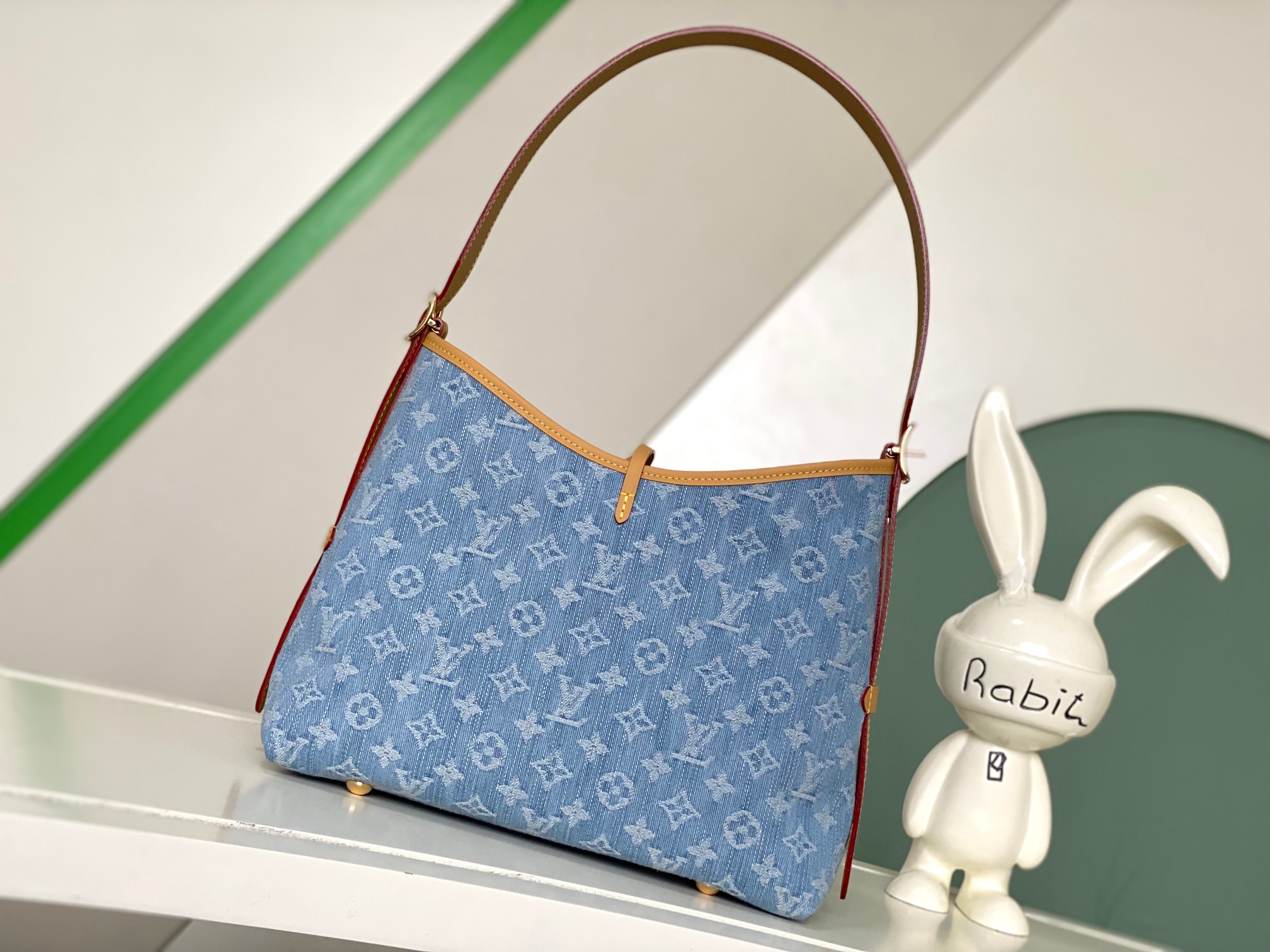 Louis Vuitton Shopping Bags